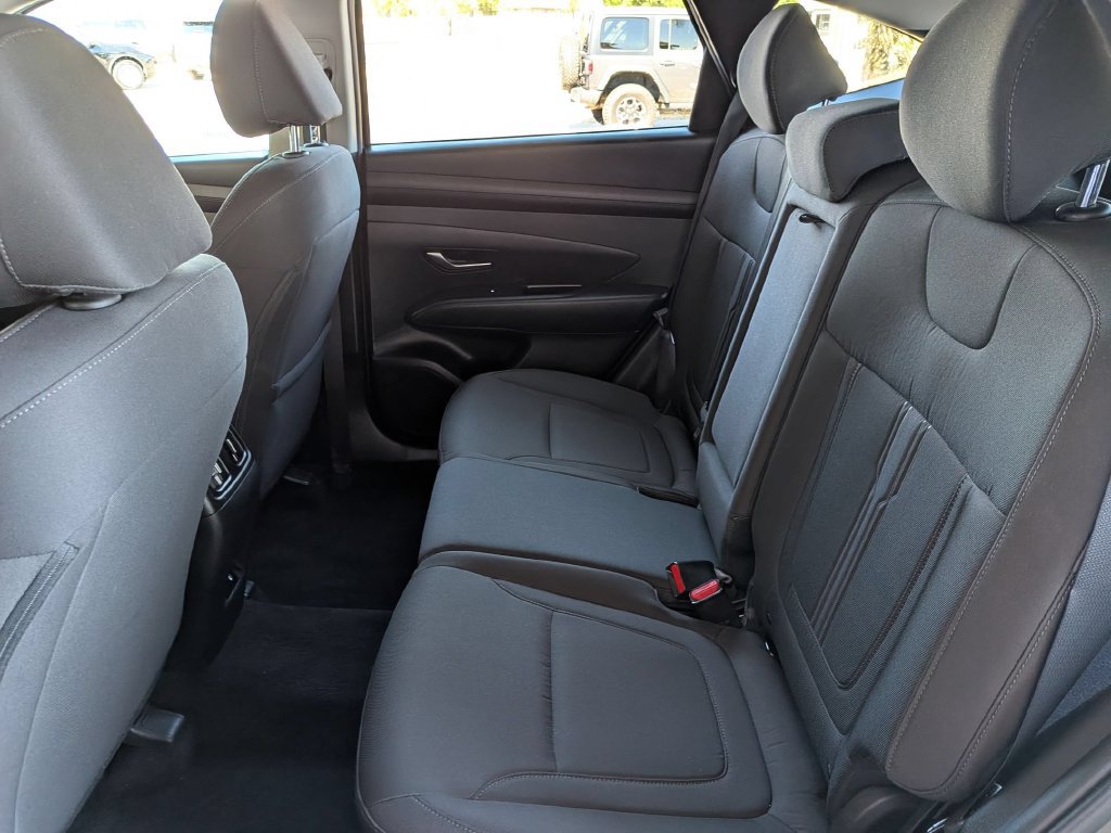 Used 2026 Hyundai Tucson SEL Plus AWD/4WD image 24