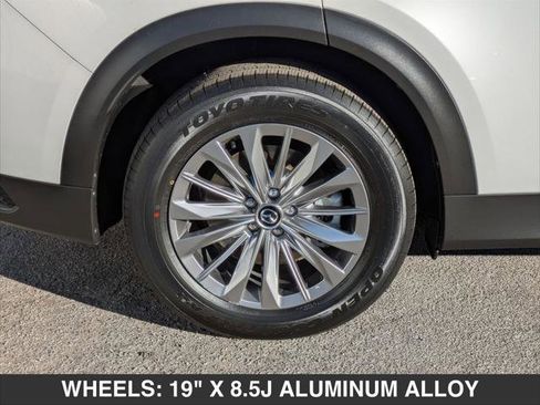 Certified 2024 MAZDA CX-90 Plug-In Hybrid w/ Preferred image 9