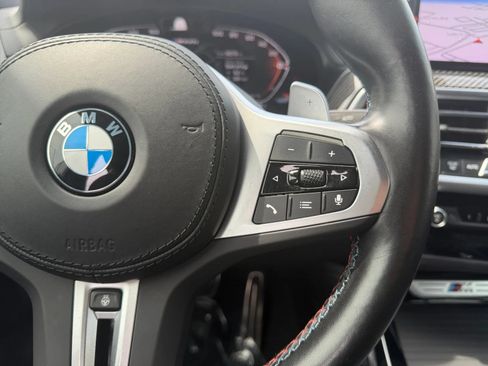 Used 2022 BMW X4 M40i AWD/4WD image 21