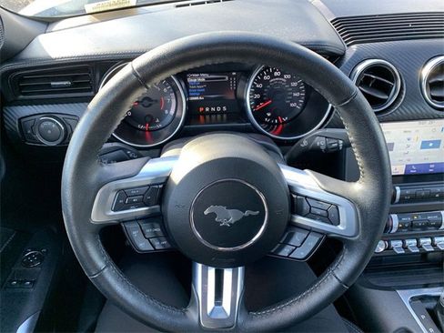 Used 2023 Ford Mustang EcoBoost w/ Equipment Group 101A image 18