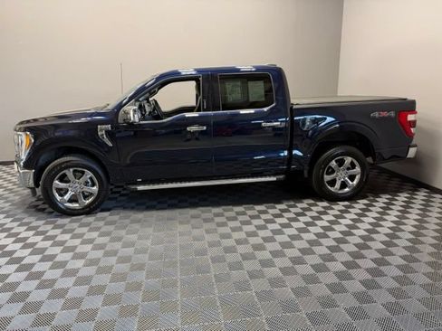 Used 2023 Ford F150 Lariat w/ Equipment Group 502A High AWD/4WD image 6