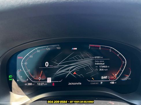 Used 2022 BMW X3 sDrive30i w/ M Sport Package 2 RWD image 20