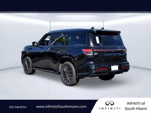 New 2026 INFINITI QX80 Autograph w/ Premium Cargo Package image 6