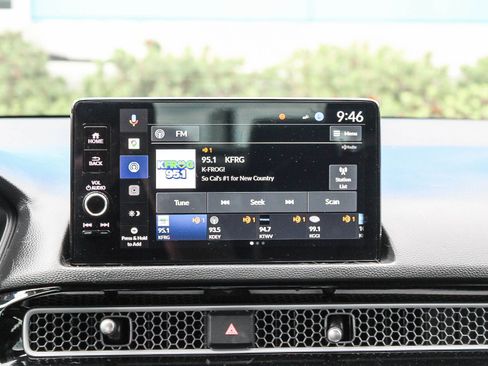 Certified 2025 Honda Civic Sport Touring image 14