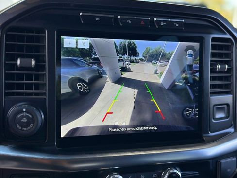 Used 2023 Ford F150 Lariat w/ Equipment Group 502A High image 6