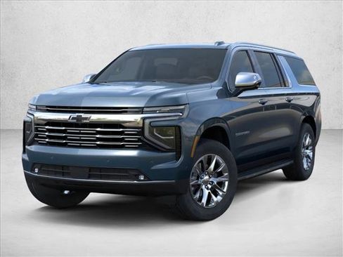 New 2026 Chevrolet Suburban Premier RWD image 8