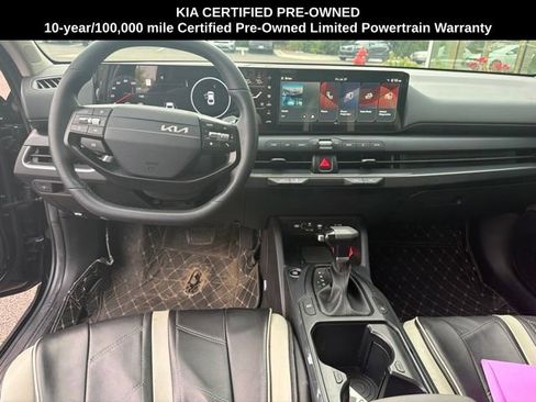 Certified 2025 Kia K4 EX FWD image 5