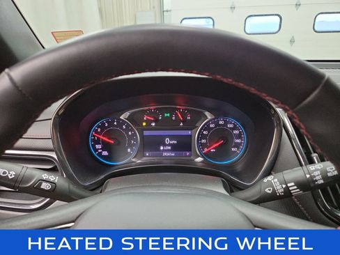 Used 2023 Chevrolet Equinox RS w/ RS Leather Package AWD/4WD image 23