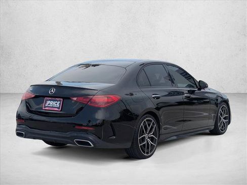 Used 2022 Mercedes-Benz C 300 Sedan image 5