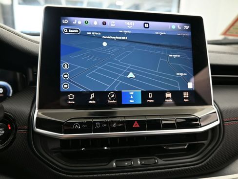 Used 2023 Jeep Compass Trailhawk w/ Trailhawk Elite Group image 20