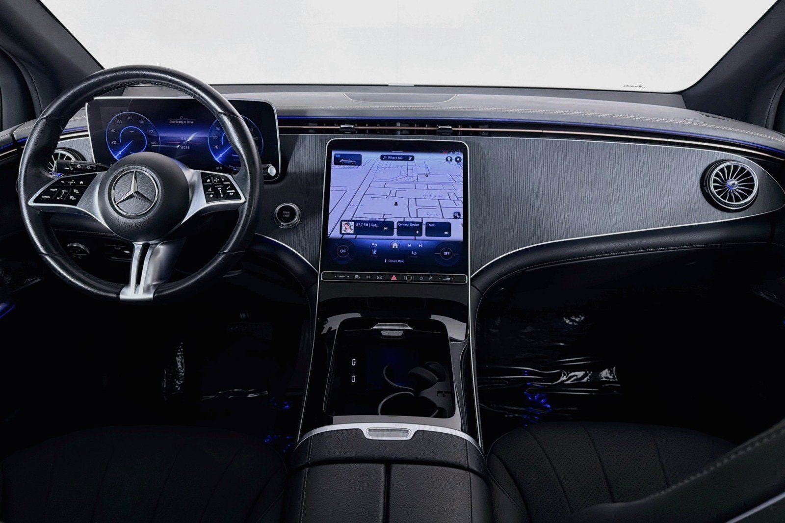 Certified 2023 Mercedes-Benz EQE 350+ SUV image 6