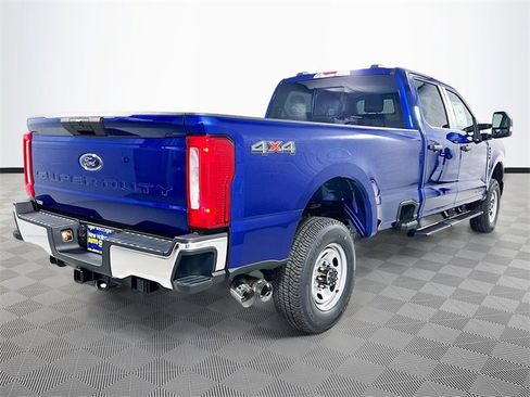 New 2026 Ford F350 XL w/ XL Chrome Package image 4
