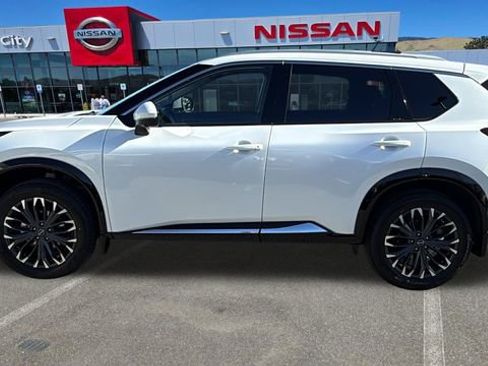 New 2026 Nissan Rogue Platinum w/ Platinum Premium Package AWD/4WD image 6