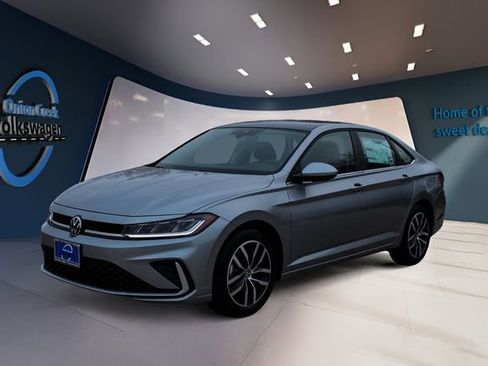 New 2026 Volkswagen Jetta SE image 8