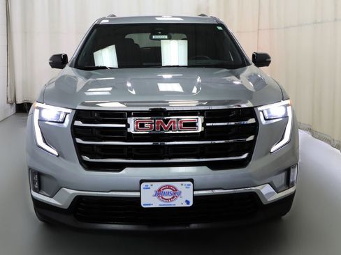 Used 2024 GMC Acadia Elevation w/ Luxury Package AWD/4WD image 16