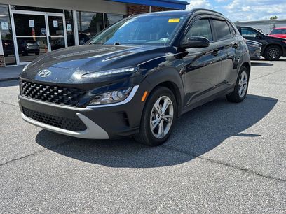 Certified 2022 Hyundai Kona SEL w/ Convenience Package