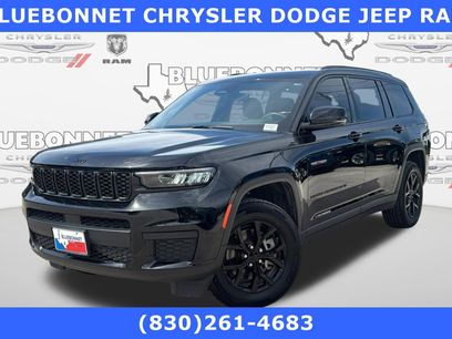 Certified 2024 Jeep Grand Cherokee L Altitude