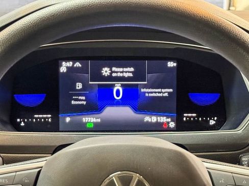 Used 2023 Volkswagen Tiguan S image 36