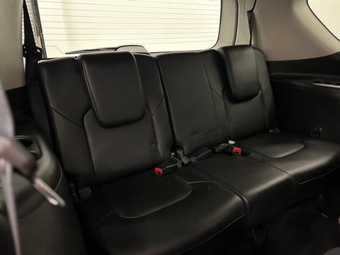 Certified 2023 Nissan Armada Platinum w/ Captain's Chairs Package image 29