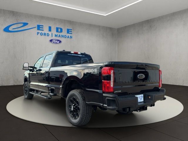 New 2026 Ford F350 Lariat w/ Black Appearance Package AWD/4WD image 13
