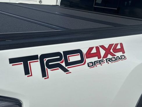Used 2023 Toyota Tacoma TRD Off-Road AWD/4WD image 8