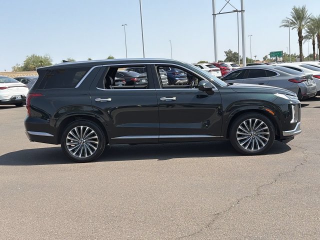 Used 2024 Hyundai Palisade Calligraphy AWD/4WD image 5