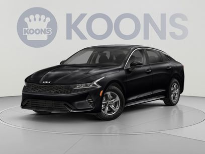 Used 2022 Kia K5 GT w/ GT1 Package
