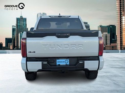 Used 2024 Toyota Tundra Platinum image 5