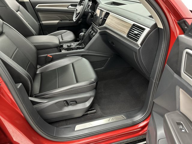 Used 2022 Volkswagen Atlas SEL AWD/4WD image 26