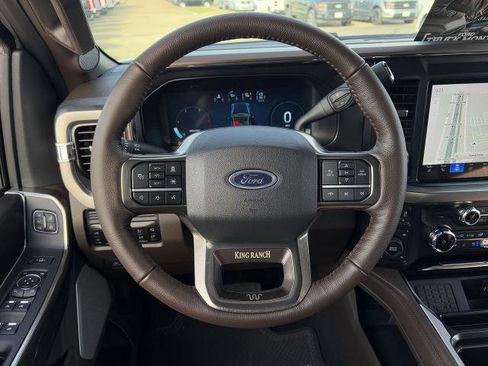 New 2026 Ford F250 King Ranch image 11