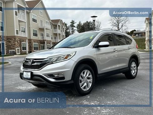 Used 2015 Honda CR-V EX-L image 1