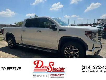 New 2026 GMC Sierra 1500 SLT w/ SLT Premium Plus Package