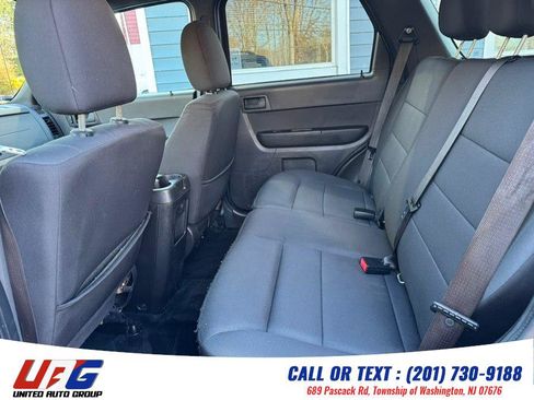 Used 2011 Ford Escape XLT w/ 202A Rapid Spec Order Code image 11