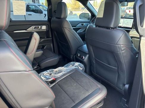 New 2026 Ford Explorer ST w/ Sun And Sound Package AWD/4WD image 25