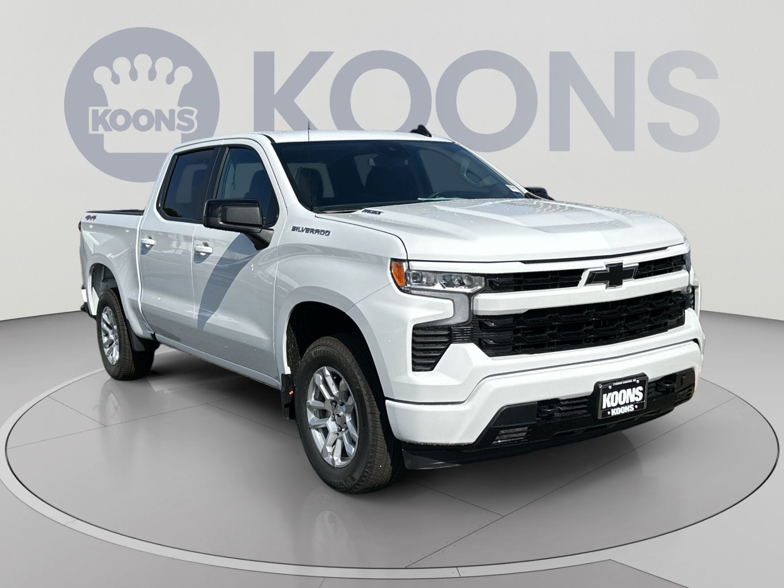 New 2026 Chevrolet Silverado 1500 RST AWD/4WD image 10