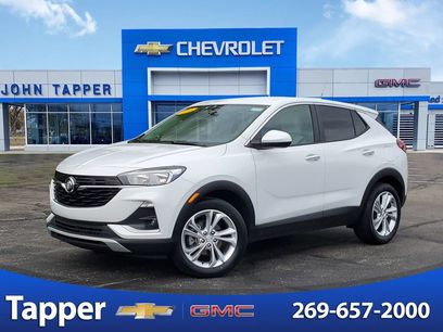 Used 2023 Buick Encore GX Preferred w/ Cold Weather Comfort Package