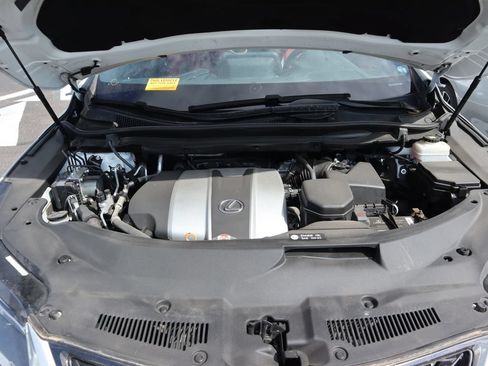 Used 2022 Lexus RX 350 F Sport AWD/4WD image 12