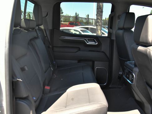 Used 2024 Chevrolet Silverado 1500 LTZ w/ Technology Package AWD/4WD image 56