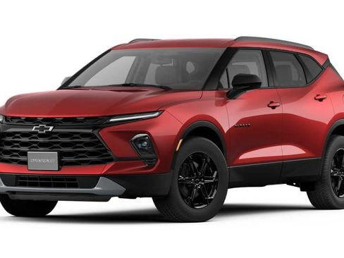 New 2025 Chevrolet Blazer LT w/ Midnight/Sport Edition image 49