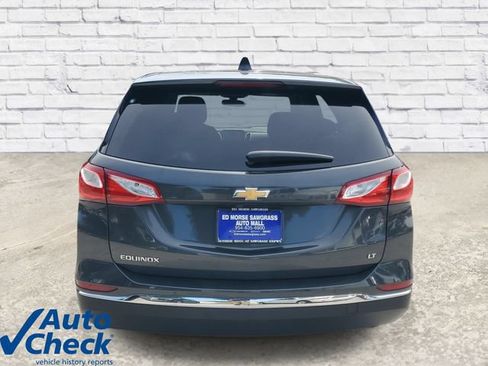 Used 2018 Chevrolet Equinox LT FWD image 3