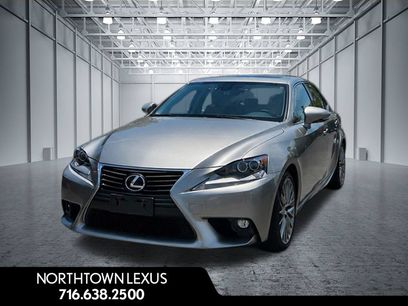 Used 2015 Lexus IS 250 AWD w/ Luxury Package