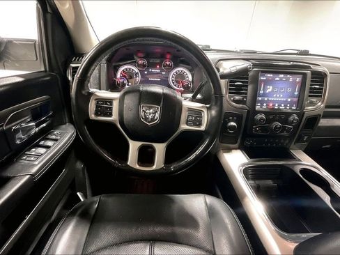 Used 2018 RAM 2500 Laramie w/ Sport Appearance Group AWD/4WD image 6