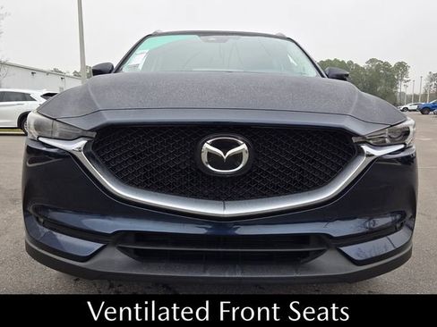Used 2020 MAZDA CX-5 Grand Touring w/ GT Premium Package image 20