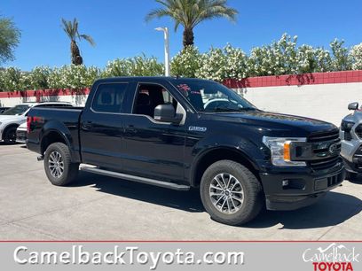 Used 2020 Ford F150 XLT w/ Equipment Group 302A Luxury