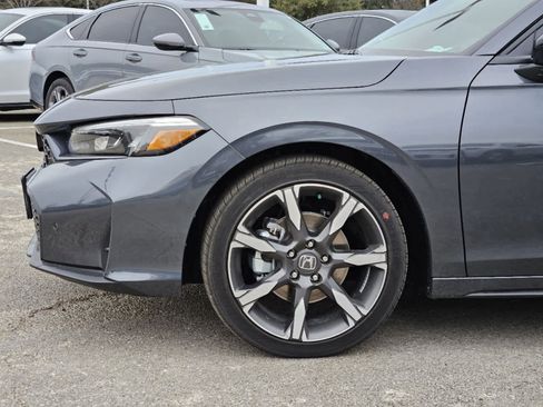 New 2026 Honda Civic Sport Touring image 8