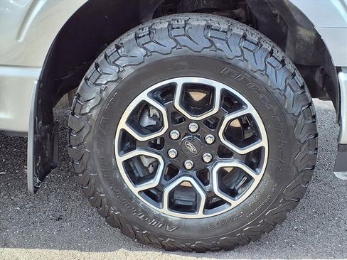 Used 2023 Ford F150 XLT w/ Equipment Group 301A Mid image 9