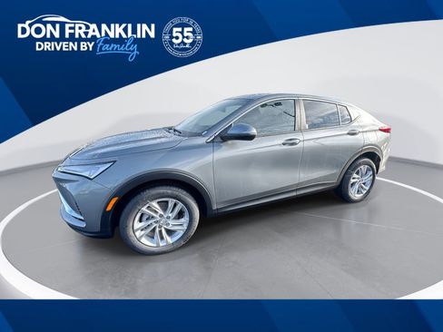 New 2026 Buick Envista Preferred image 1