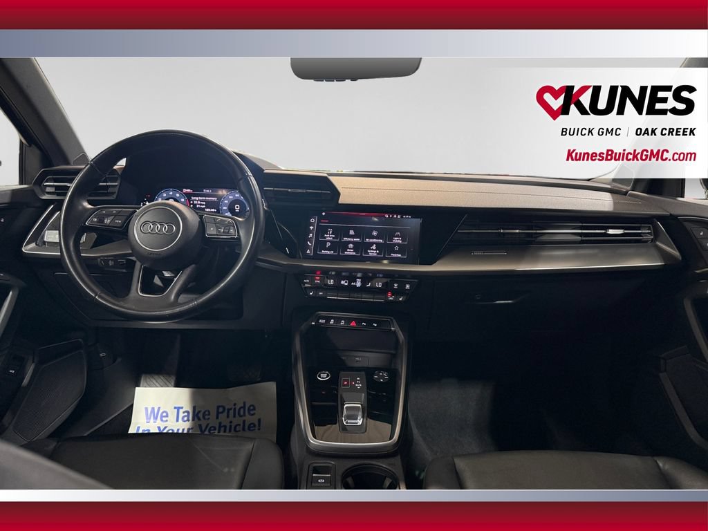 Used 2024 Audi A3 2.0T Premium FWD image 21