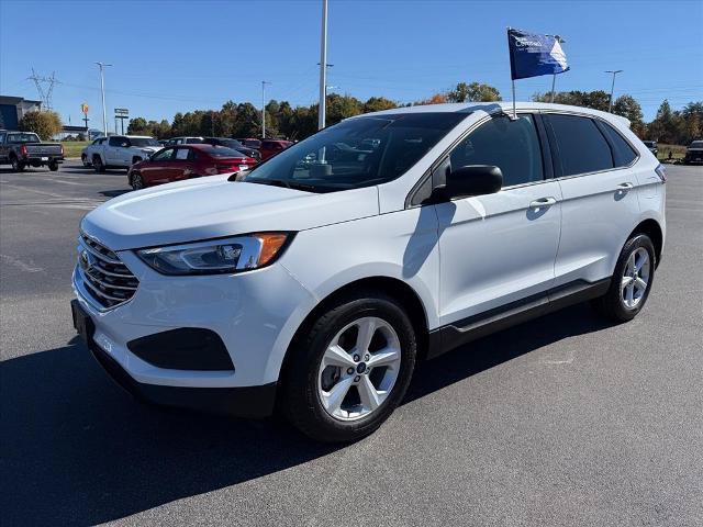 Certified 2020 Ford Edge SE FWD image 4