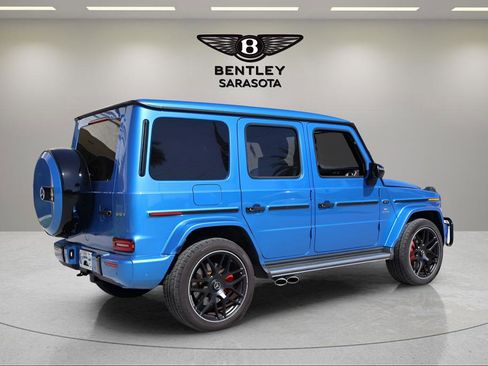 Used 2023 Mercedes-Benz G 63 AMG 4MATIC image 5